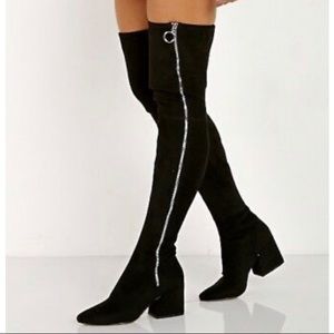 Dolce Vita Thigh high boots